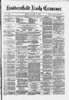 Huddersfield Daily Examiner Friday 21 January 1876 Page 1