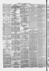 Huddersfield Daily Examiner Thursday 09 November 1876 Page 2