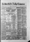 Huddersfield Daily Examiner Monday 15 January 1877 Page 1