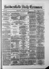 Huddersfield Daily Examiner Wednesday 17 January 1877 Page 1
