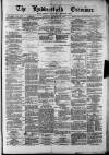 Huddersfield Daily Examiner Saturday 20 January 1877 Page 1