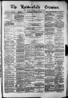 Huddersfield Daily Examiner Saturday 27 January 1877 Page 1