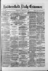 Huddersfield Daily Examiner Wednesday 14 February 1877 Page 1