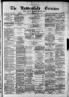 Huddersfield Daily Examiner Saturday 17 February 1877 Page 1