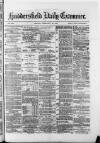 Huddersfield Daily Examiner Monday 19 February 1877 Page 1
