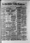 Huddersfield Daily Examiner Friday 02 March 1877 Page 1