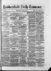 Huddersfield Daily Examiner Wednesday 11 April 1877 Page 1