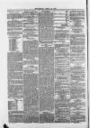 Huddersfield Daily Examiner Wednesday 11 April 1877 Page 4