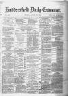 Huddersfield Daily Examiner Monday 20 January 1879 Page 1