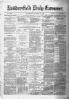 Huddersfield Daily Examiner Wednesday 22 January 1879 Page 1