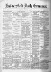 Huddersfield Daily Examiner Tuesday 04 February 1879 Page 1