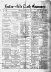 Huddersfield Daily Examiner Friday 14 February 1879 Page 1