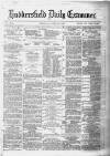 Huddersfield Daily Examiner Thursday 10 April 1879 Page 1