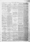 Huddersfield Daily Examiner Thursday 17 April 1879 Page 2