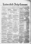 Huddersfield Daily Examiner Monday 26 May 1879 Page 1