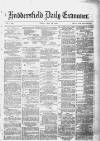 Huddersfield Daily Examiner Friday 30 May 1879 Page 1