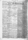 Huddersfield Daily Examiner Thursday 12 June 1879 Page 2