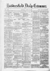 Huddersfield Daily Examiner Thursday 10 July 1879 Page 1