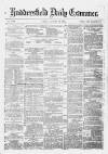 Huddersfield Daily Examiner Friday 29 August 1879 Page 1