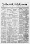 Huddersfield Daily Examiner Wednesday 10 September 1879 Page 1