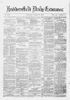 Huddersfield Daily Examiner Thursday 02 October 1879 Page 1
