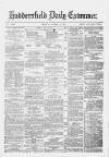 Huddersfield Daily Examiner Friday 03 October 1879 Page 1