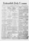 Huddersfield Daily Examiner Wednesday 05 November 1879 Page 1