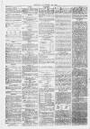 Huddersfield Daily Examiner Monday 10 November 1879 Page 2