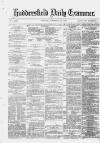 Huddersfield Daily Examiner Tuesday 11 November 1879 Page 1