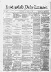Huddersfield Daily Examiner Thursday 13 November 1879 Page 1