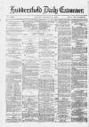 Huddersfield Daily Examiner Monday 17 November 1879 Page 1
