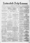 Huddersfield Daily Examiner Wednesday 19 November 1879 Page 1