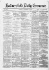 Huddersfield Daily Examiner Thursday 20 November 1879 Page 1