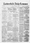 Huddersfield Daily Examiner Friday 21 November 1879 Page 1