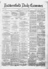 Huddersfield Daily Examiner Friday 28 November 1879 Page 1