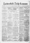 Huddersfield Daily Examiner Tuesday 02 December 1879 Page 1