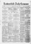 Huddersfield Daily Examiner Thursday 04 December 1879 Page 1