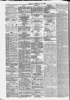 Huddersfield Daily Examiner Friday 06 February 1880 Page 2