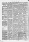 Huddersfield Daily Examiner Friday 06 February 1880 Page 4