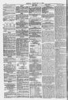 Huddersfield Daily Examiner Monday 09 February 1880 Page 2