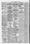 Huddersfield Daily Examiner Wednesday 11 February 1880 Page 2