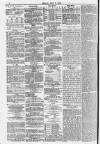 Huddersfield Daily Examiner Friday 07 May 1880 Page 2