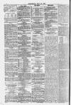 Huddersfield Daily Examiner Wednesday 12 May 1880 Page 2