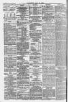 Huddersfield Daily Examiner Wednesday 19 May 1880 Page 2