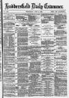 Huddersfield Daily Examiner Wednesday 02 June 1880 Page 1