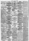 Huddersfield Daily Examiner Monday 28 June 1880 Page 2