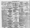 Huddersfield Daily Examiner Wednesday 30 June 1880 Page 2