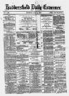 Huddersfield Daily Examiner Thursday 01 July 1880 Page 1