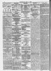 Huddersfield Daily Examiner Wednesday 07 July 1880 Page 2