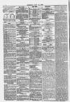 Huddersfield Daily Examiner Thursday 15 July 1880 Page 2